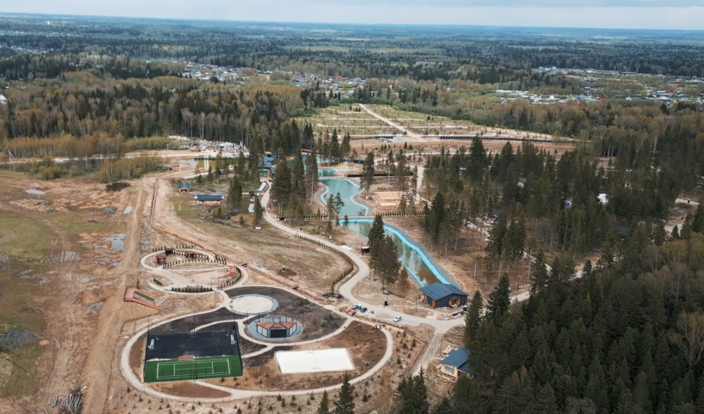 Мы платим УК 30 тыс в месяц, но своего забора даже не увидим