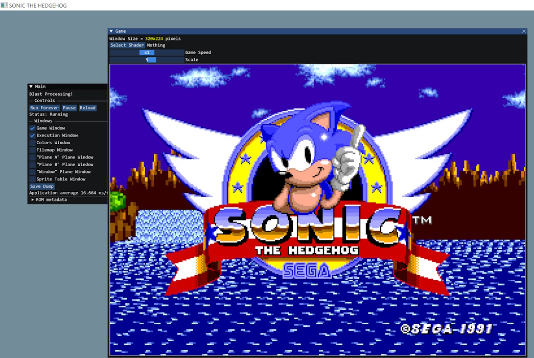 Вышел рекомпилятор MegaDriveRecomp