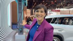 Flying cars and 5-minute charges: China's EV industry sees opportunity in Iran crisis