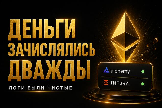 At-least-once. Это не баг провайдера. Это ваша архитектурная проблема