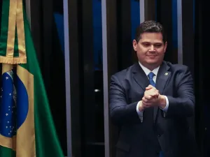 Alcolumbre cravou derrota de Messias antes de votação no plenário do Senado