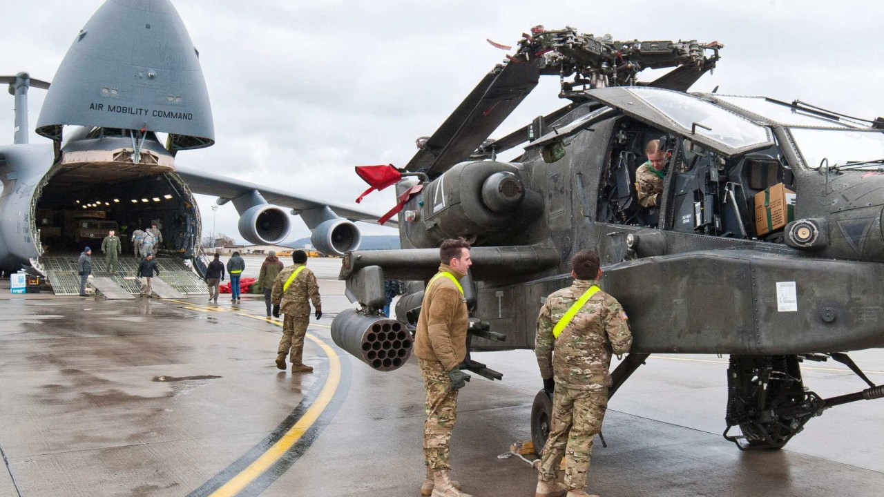 Trump-EU rift spurs Germany to boost military, add 75,000 soldiers