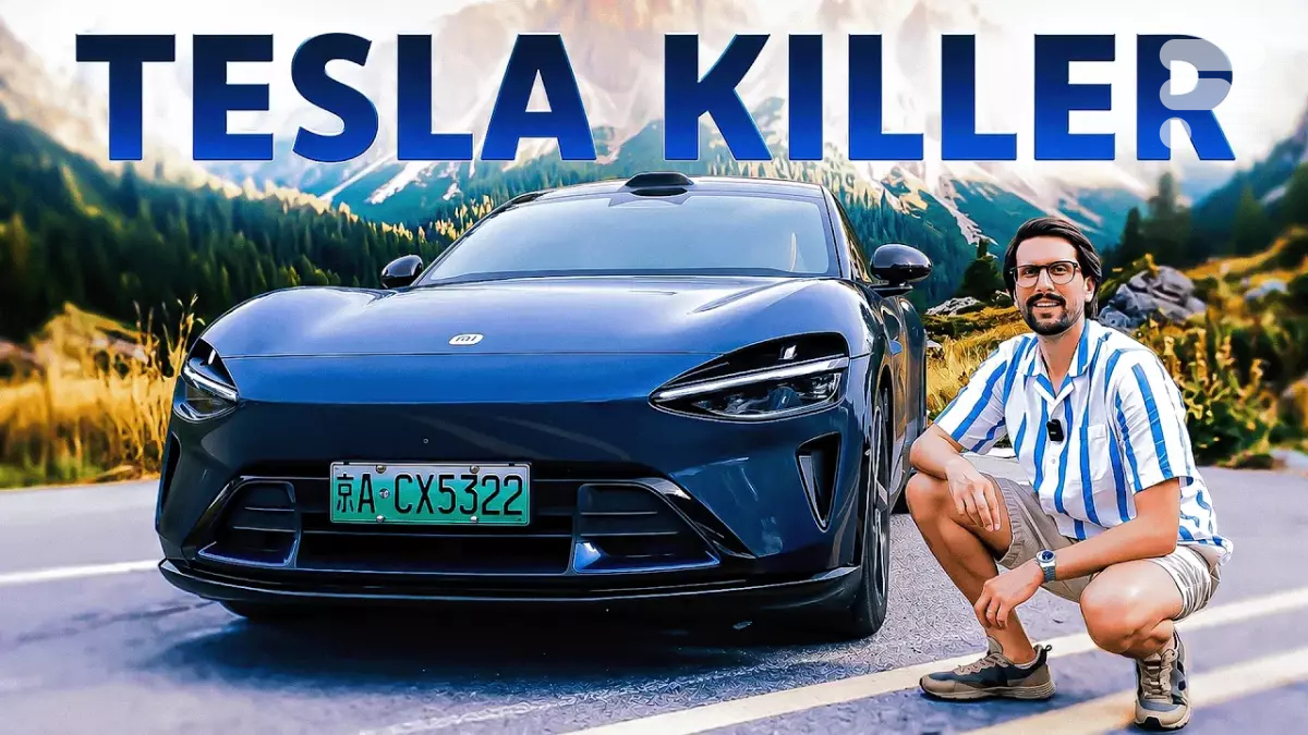 « Xiaomi est le premier à avoir cette technologie dans une voiture » : on a testé la Xiaomi YU7 électrique, le SUV électrique qui ringardise Tesla