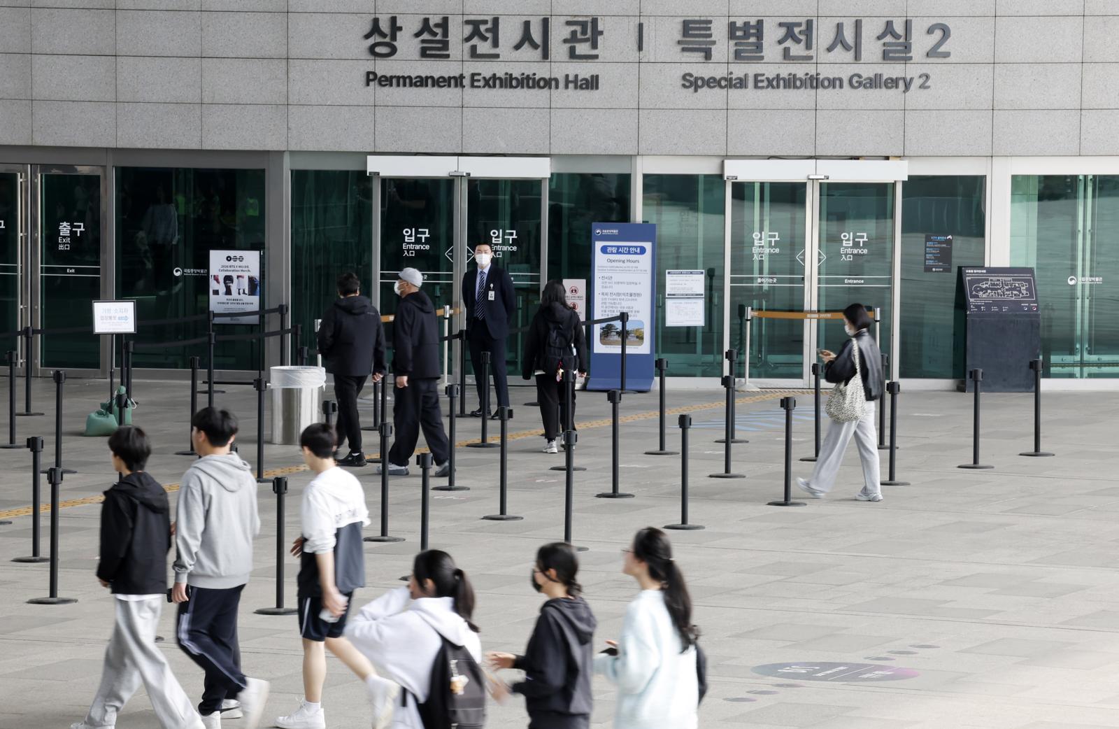 서방 ‘약탈 문화재 반환’ 확산…韓문화유산 환수 기대