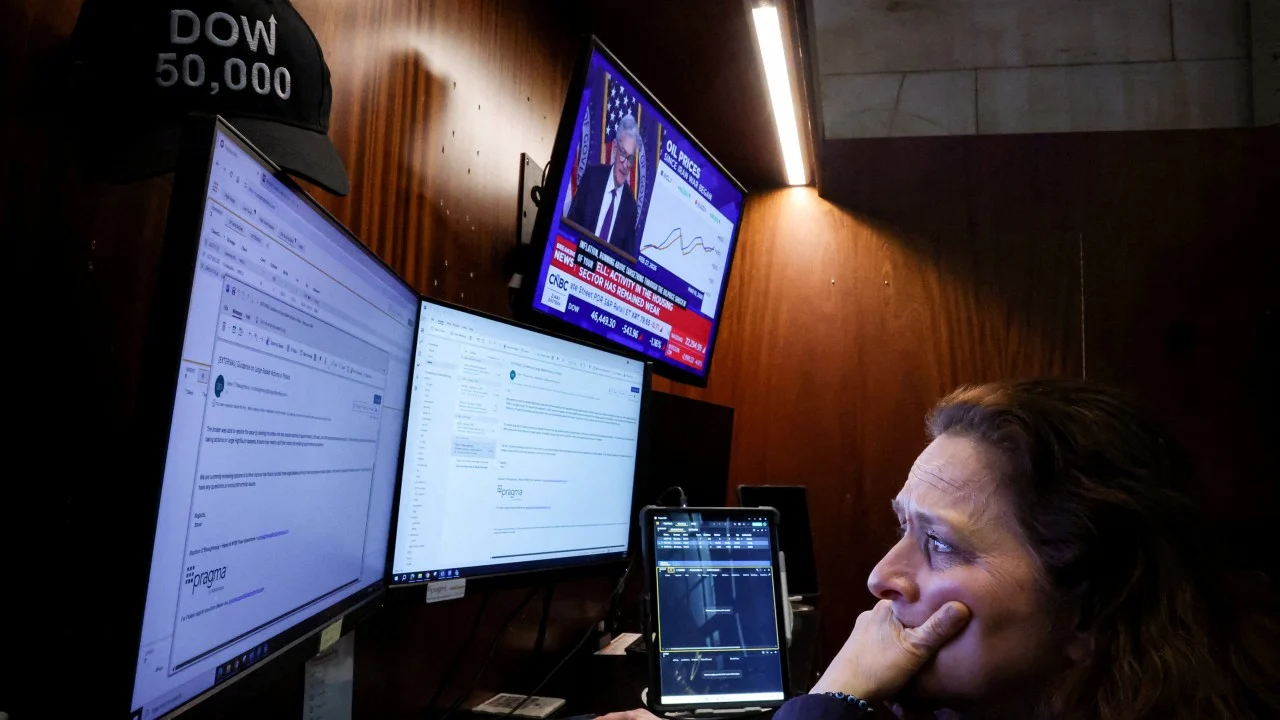 The real reason stock markets are still flying high despite grave risks