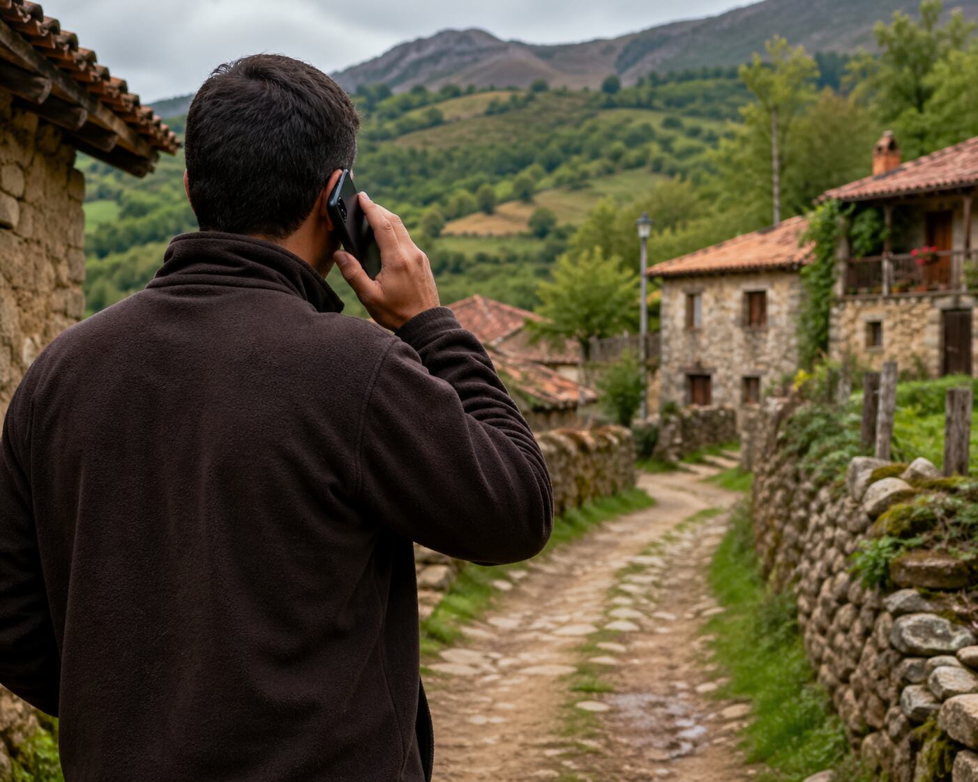 La CNMC constata la brecha digital de fibra y 5G en la ‘España vacía’