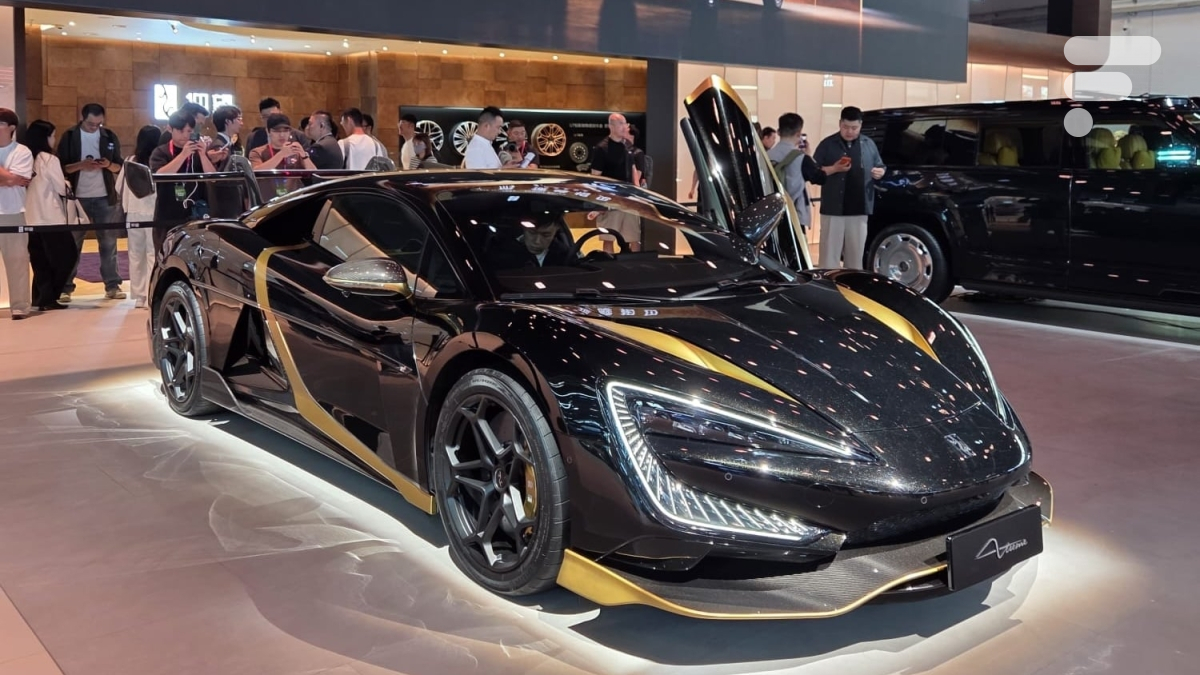 2,5 millions d’euros : voici la BYD la plus chère de l’histoire… et la plus rapide au monde