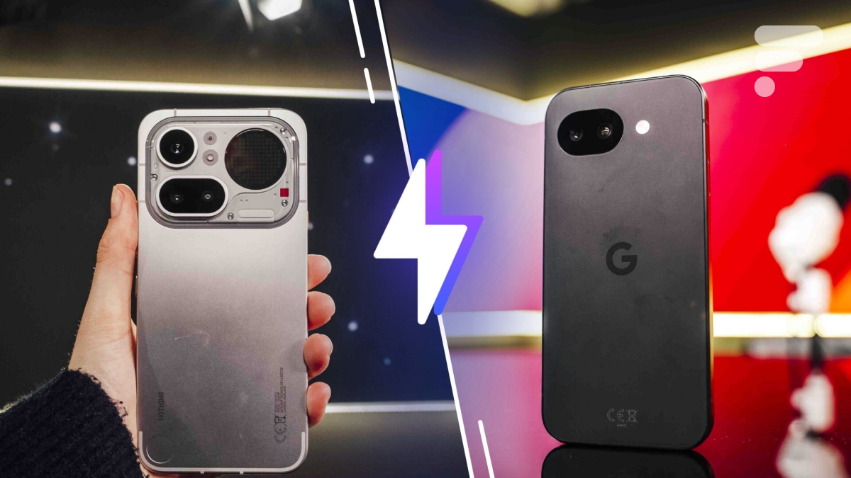 Nothing Phone (4a) Pro vs Google Pixel 10a : quel smartphone au bon rapport qualité/prix choisir ?