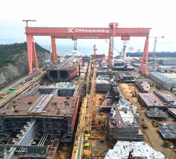 DS證 “대한조선, 실적·수주·주주환원 모두 긍정적…목표가 13만1000원”