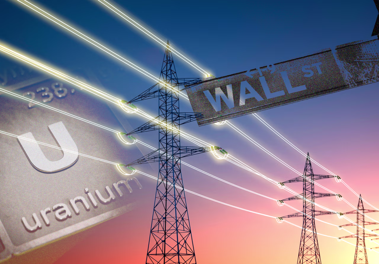 Why this Soros alum is betting on copper and cables over AI chips