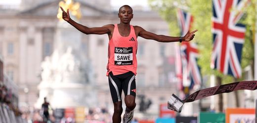 Sabastian Sawe: »Nur eine Frage der Zeit« – Wunderläufer glaubt an erneuten Rekordlauf