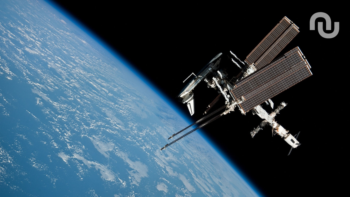 Quels astronautes sont dans la Station spatiale internationale (ISS) en ce moment ?