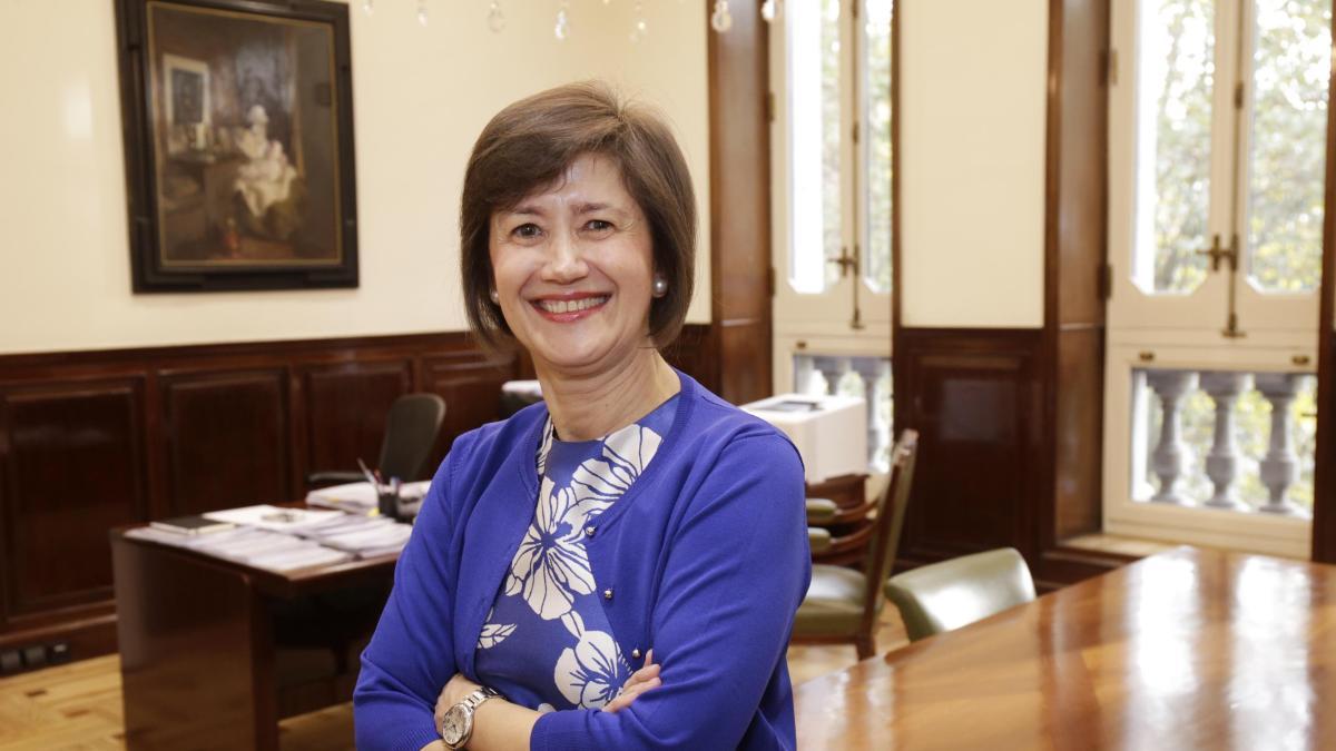 El Banco de España avisa del riesgo geopolítico y ya detecta un retroceso de la demanda bancaria