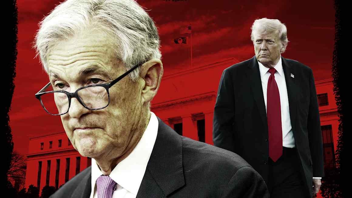 How Jay Powell repelled Donald Trump’s attacks on the Federal Reserve