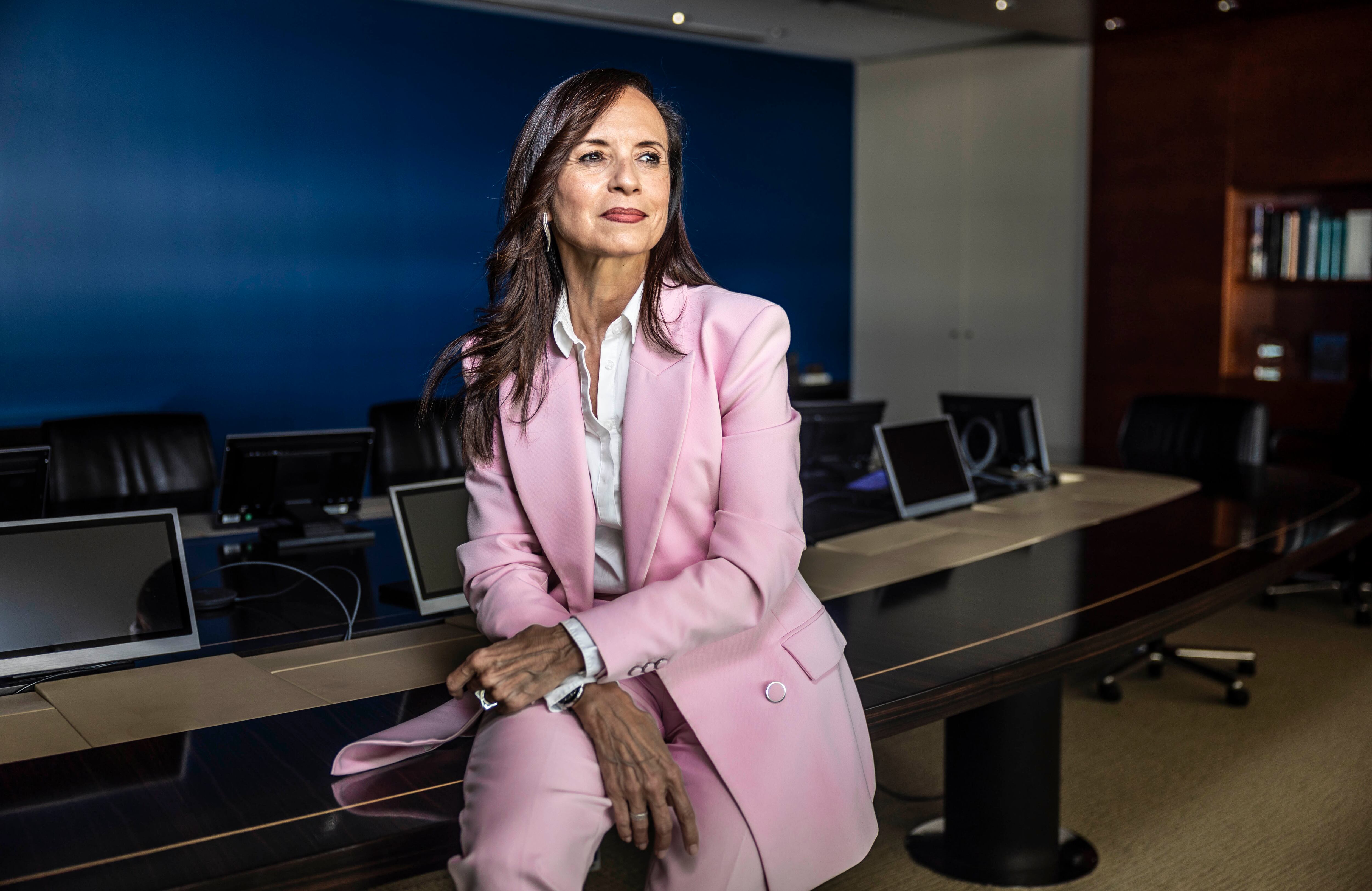 Beatriz Corredor, presidenta de Red Eléctrica: “El dinero de la operación reforzada se lo embolsan las generadoras que no cumplieron su obligación el día del apagón”