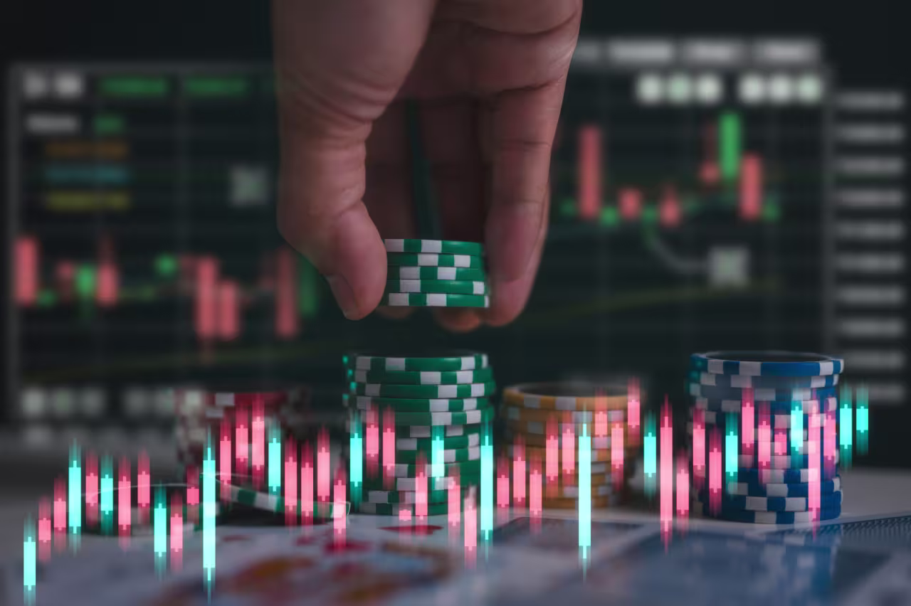 Forget buy the dip. Now retail investors are ‘trading the mania’ in chip stocks, and it’s about to get messy.