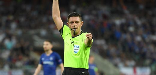 Serie A: Schiedsrichter-Koordinator Gianluca Rocchi unter Betrugsverdacht