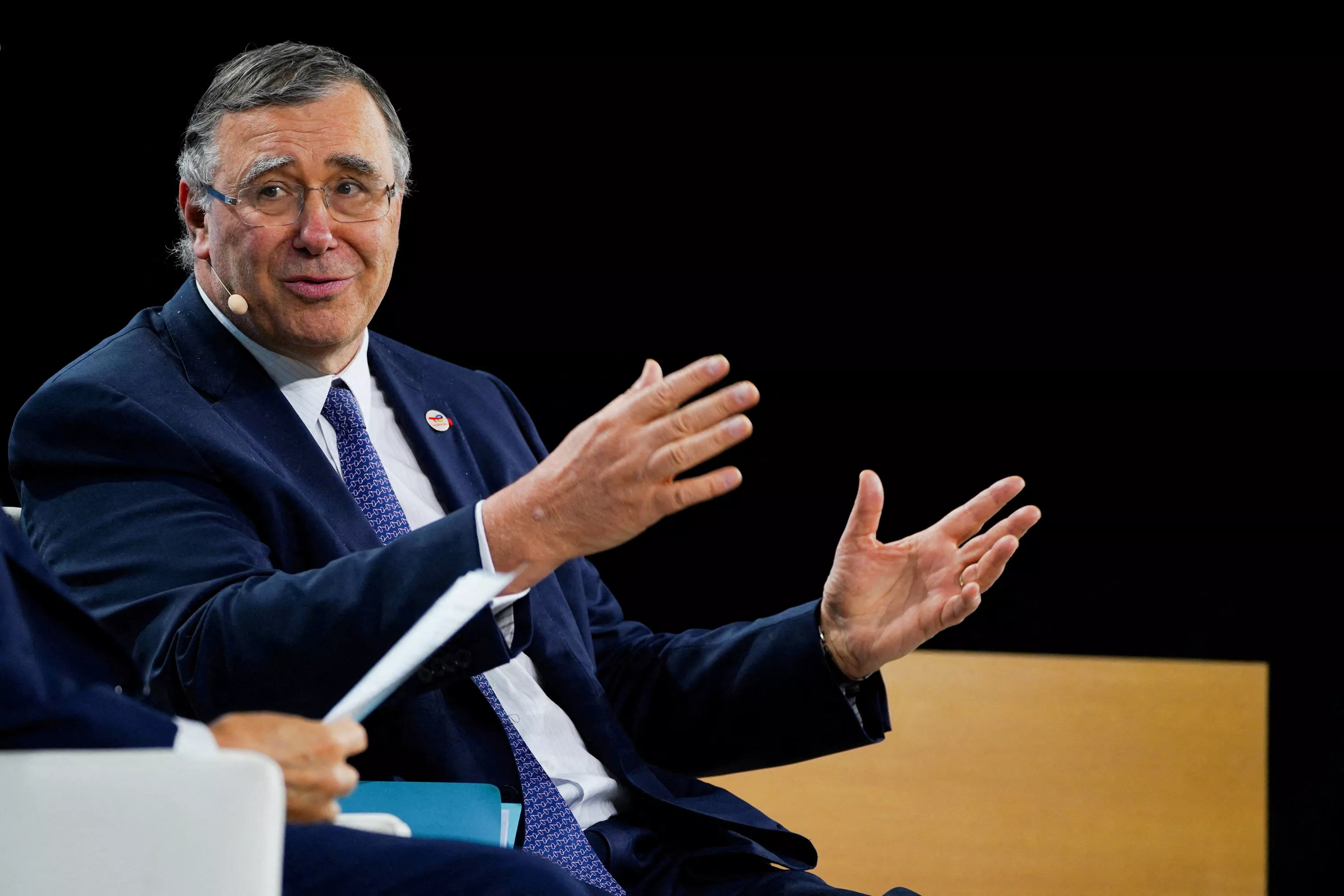 Pétrole : se dirige-t-on vers «une ère de pénurie» d’ici «deux ou trois mois», comme le prévoit le patron de TotalEnergies ?