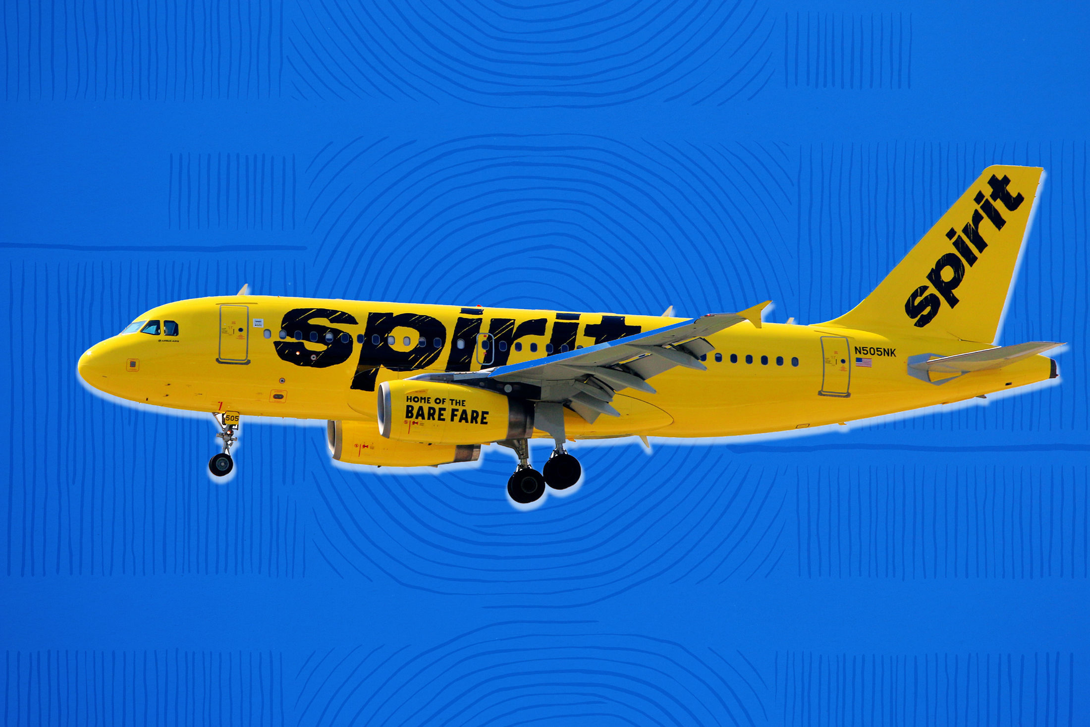 Spirit Called Itself ‘The Dollar General of the Skies’ — Then It Lost the Battle to the Major Airlines