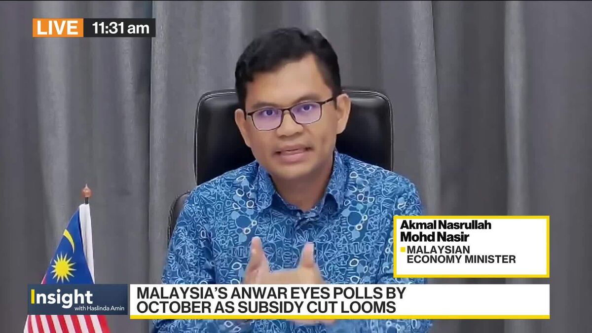 Malaysia Working on Securing Fuel Supply Beyond June