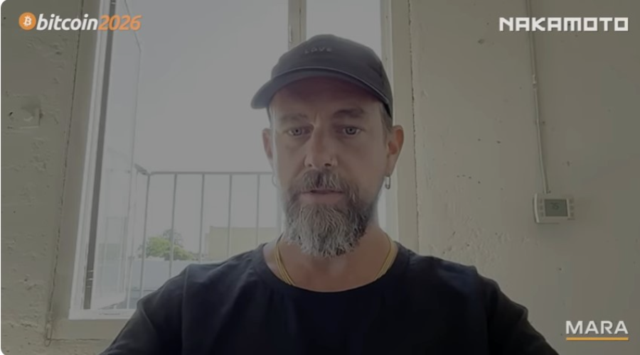 Джек Дорси: Биткоин — это инструмент против банковского контроля