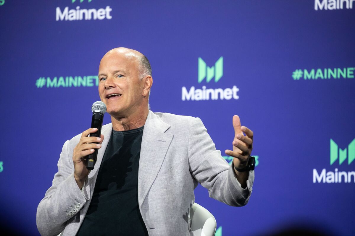 Novogratz Says Bitcoin Retaking $100,000 Will Prove Difficult
