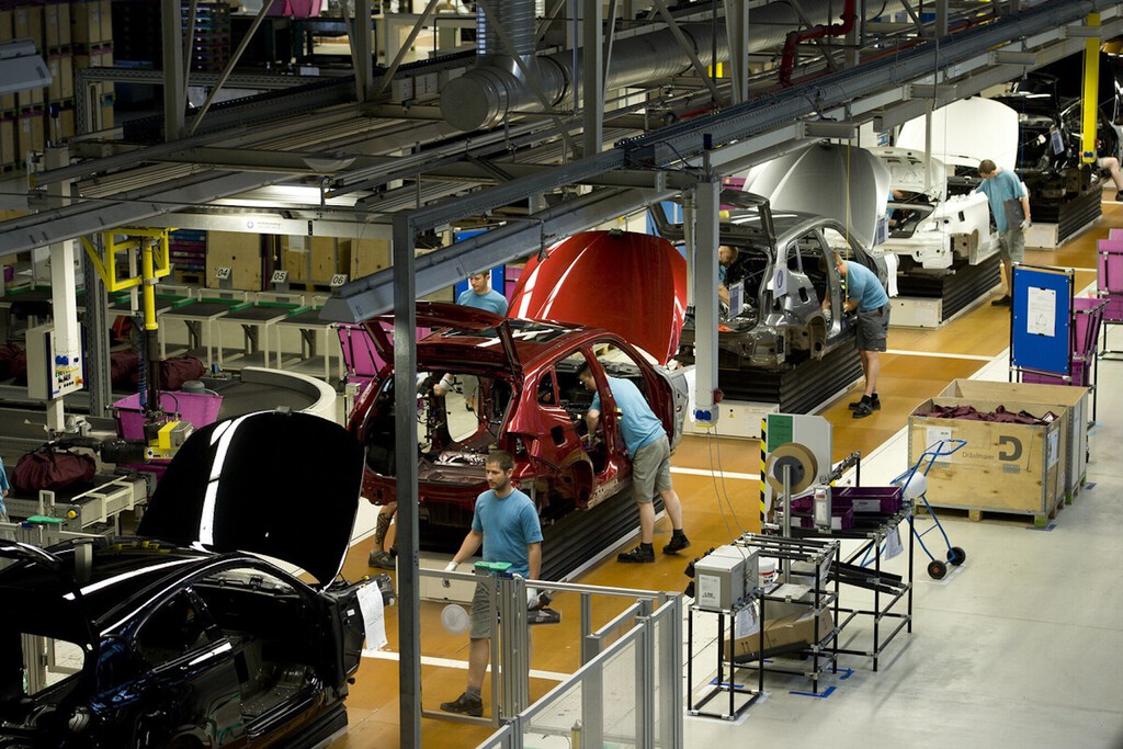 Alemania siempre ha tenido fama de "pueblo trabajador". La realidad es que pasa menos horas en el trabajo que nadie