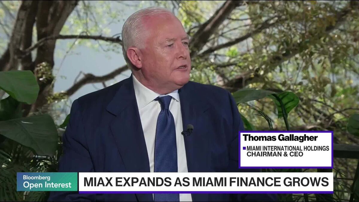 Is Miami the New Wall Street?