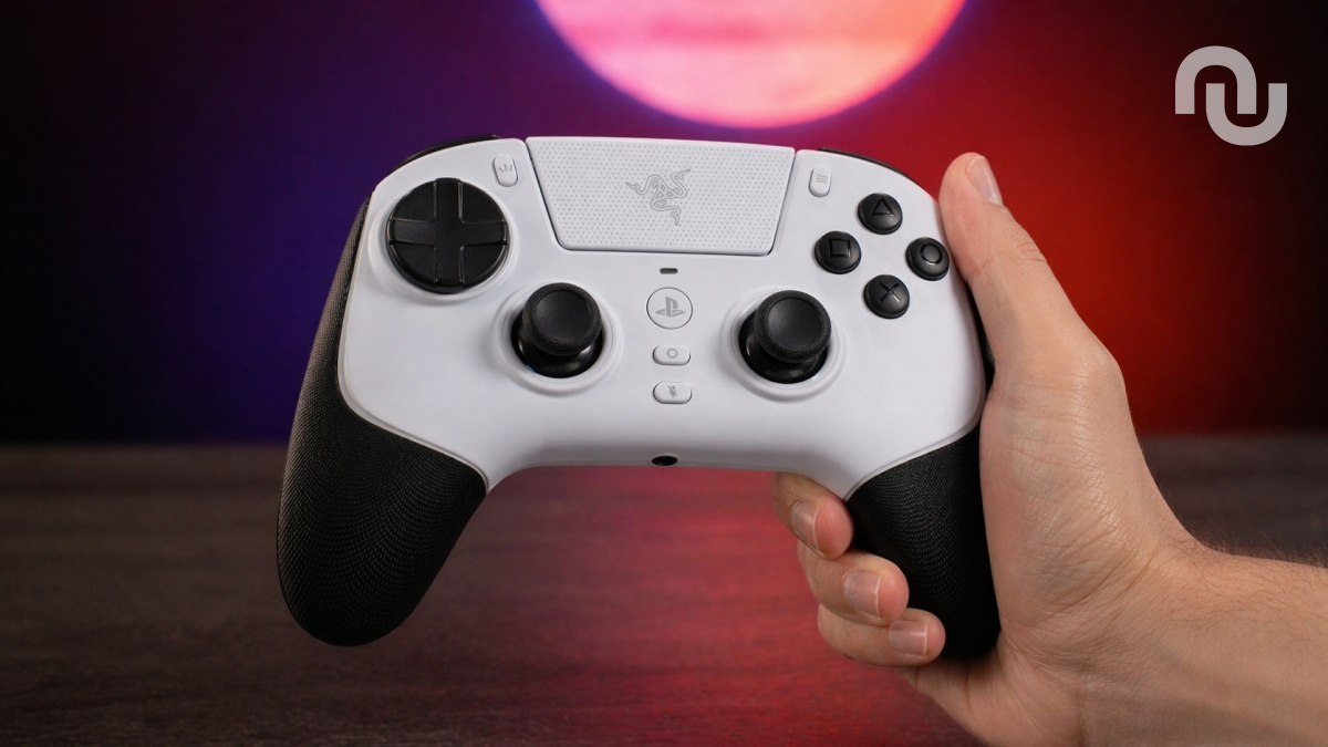 J’ai échangé mon fidèle combo clavier-souris pour tester la manette ultime sur PC