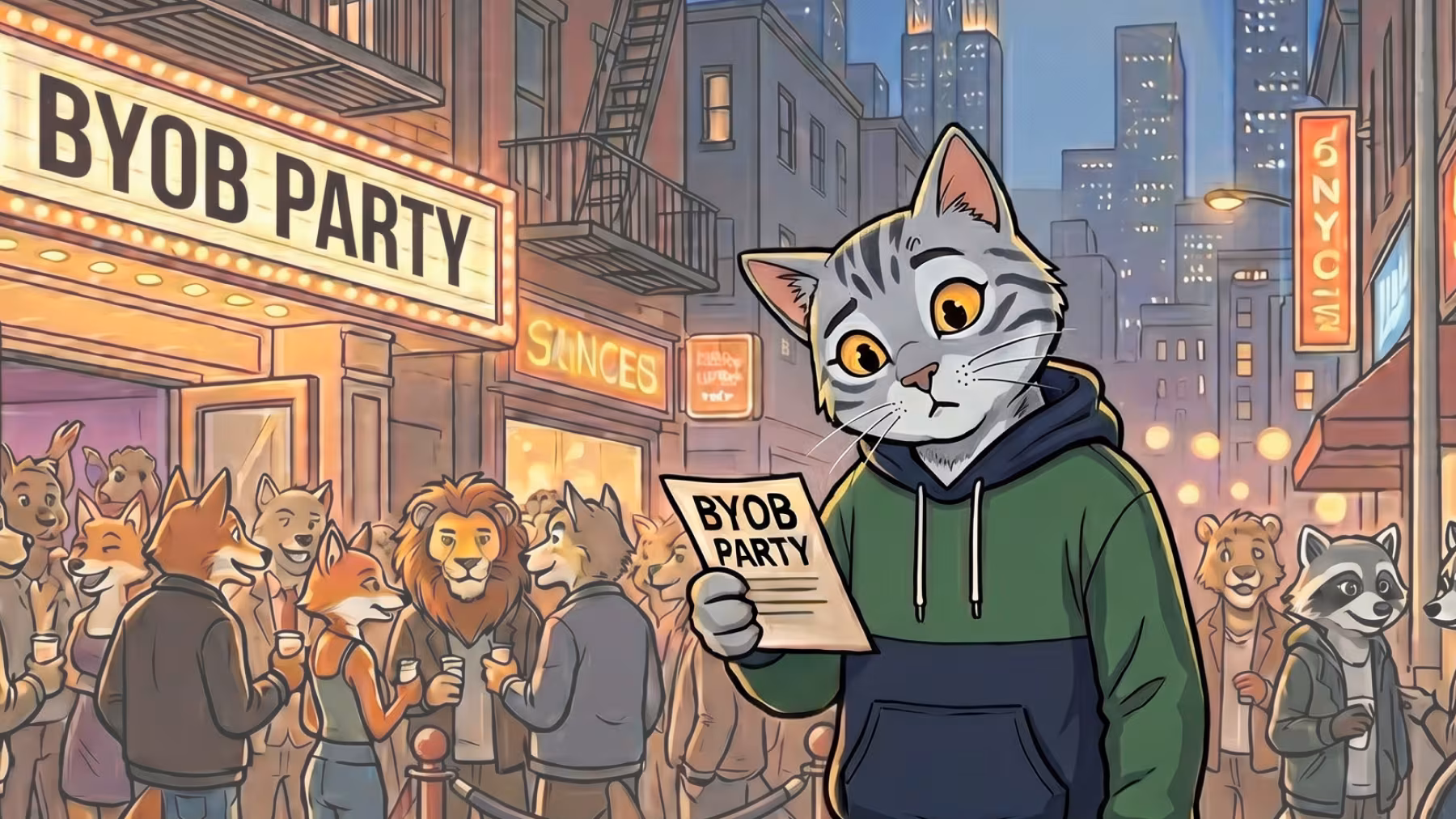 내 술 가져가는 ‘BYOB’ 식당… ‘콜키지 프리’는 아니라고?