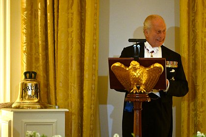 Карл III сделал неожиданный подарок Трампу