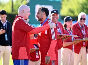 Irã estará na Copa do Mundo e jogará nos EUA, diz presidente da Fifa