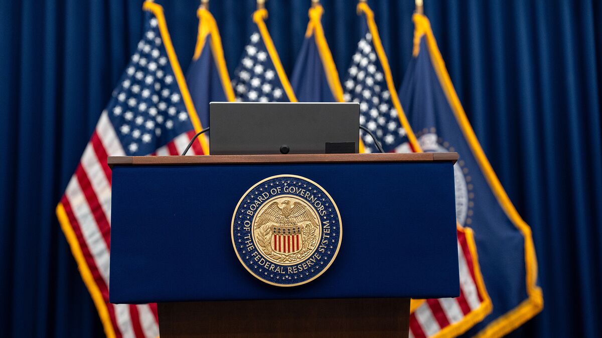 Sen. Tillis Expected to Clear Way for Warsh as Fed Chair