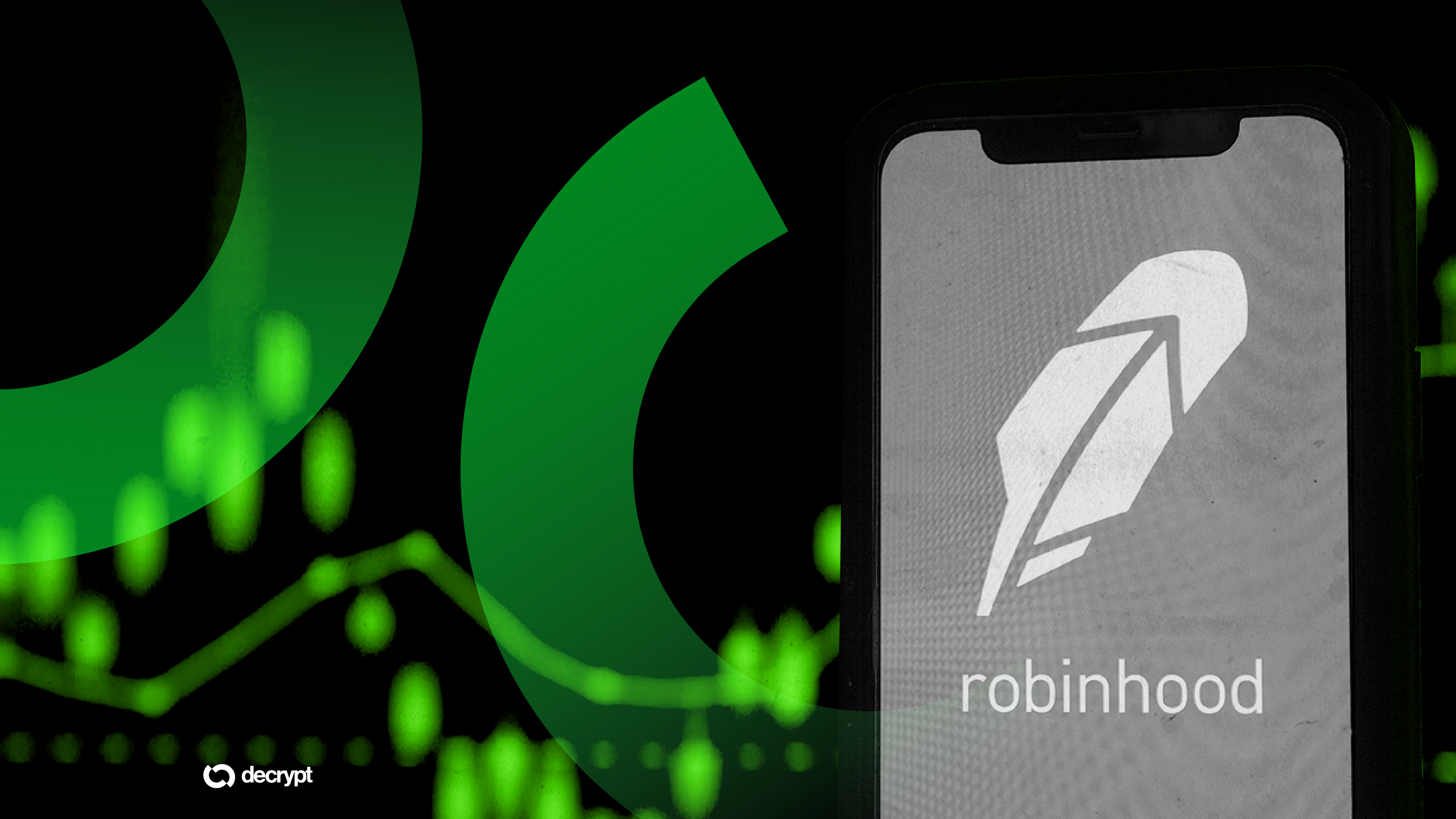Robinhood Shares Slide on 34% Decrease in Crypto Revenue