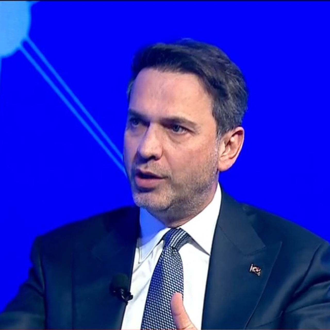 Elektrik ve doğalgaza zam olacak mı? Bakan Bayraktar Bloomberg HT- Habertürk yayınında