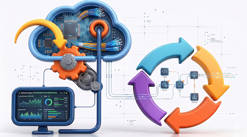 Хайстекс Акура 4.5: Свобода миграции без API, нативный бэкап PostgreSQL и защита от шифровальщиков на уровне S3