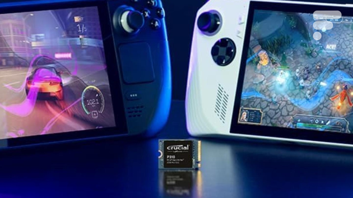 Ce SSD 1 To compatible Steam Deck est enfin de retour en promotion sur Amazon