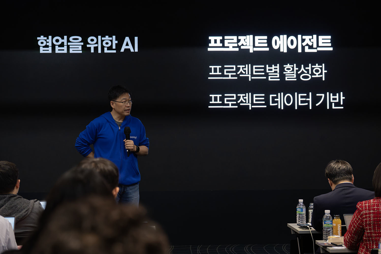 NHN 두레이, AI 에이전트 기능 도입 “두 번째 성장 이야기 쓴다”