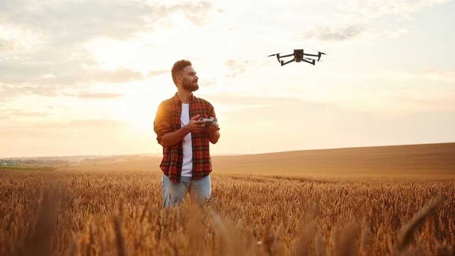 Drohnen für Einsteiger: Mit diesen Modellen kannst du direkt losfliegen