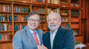 “Estamos trabalhando para trazer Colômbia para o Mercosul”, diz Lula