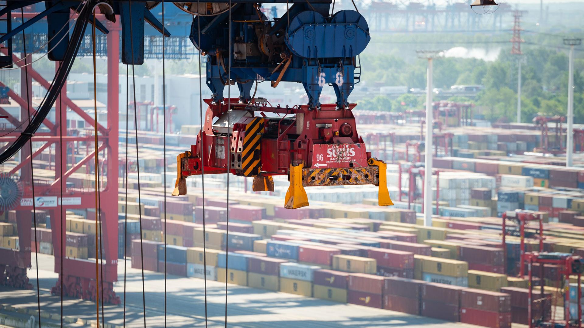 ifo-Geschäftsklima wegen des Iran-Kriegs stark eingetrübt