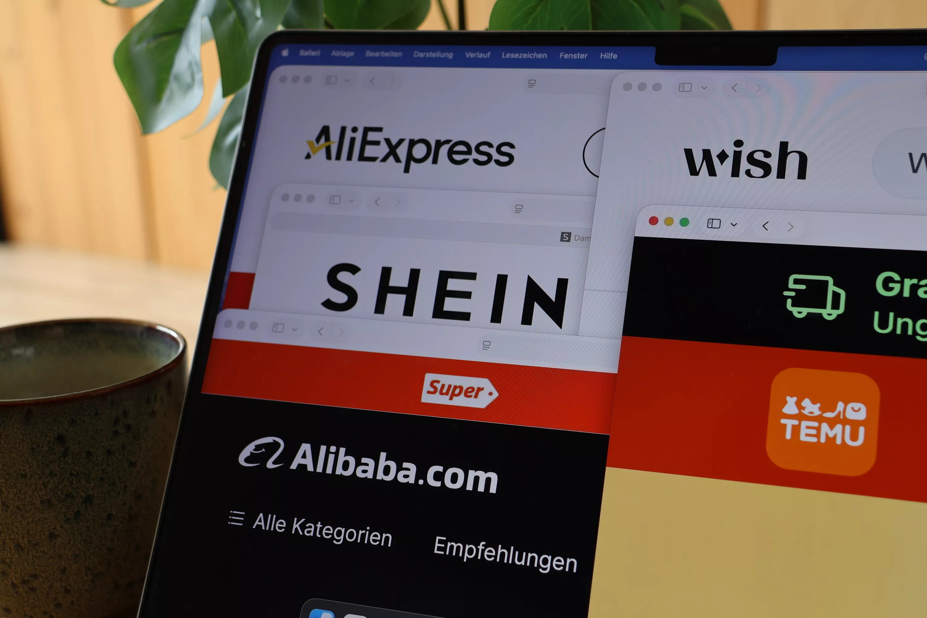 Trois quarts des produits non conformes, la moitié «dangereux» : les plateformes de e-commerce sont toujours d’aussi mauvais élèves