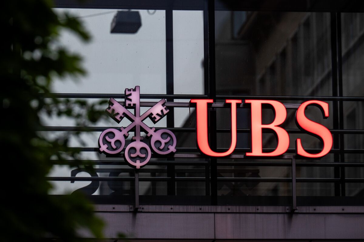 UBS Sees Recovery Signs in US Wealth Business as Inflows Return
