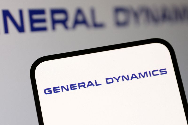 General Dynamics beats quarterly estimates on marine, aerospace strength