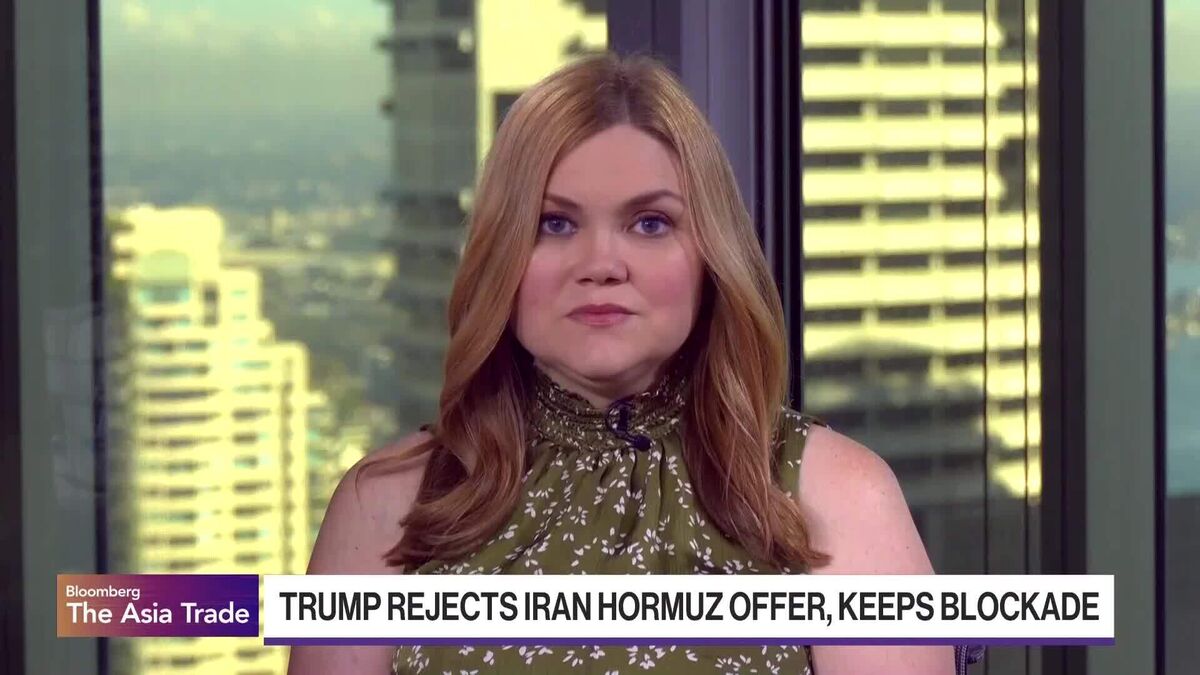 US Signals No Letup of Naval Blockade