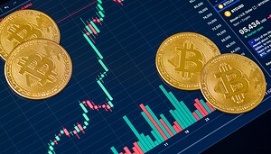 Bitcoin-Kurs nach Rallye: Warum ein Rücksetzer wahrscheinlicher wird