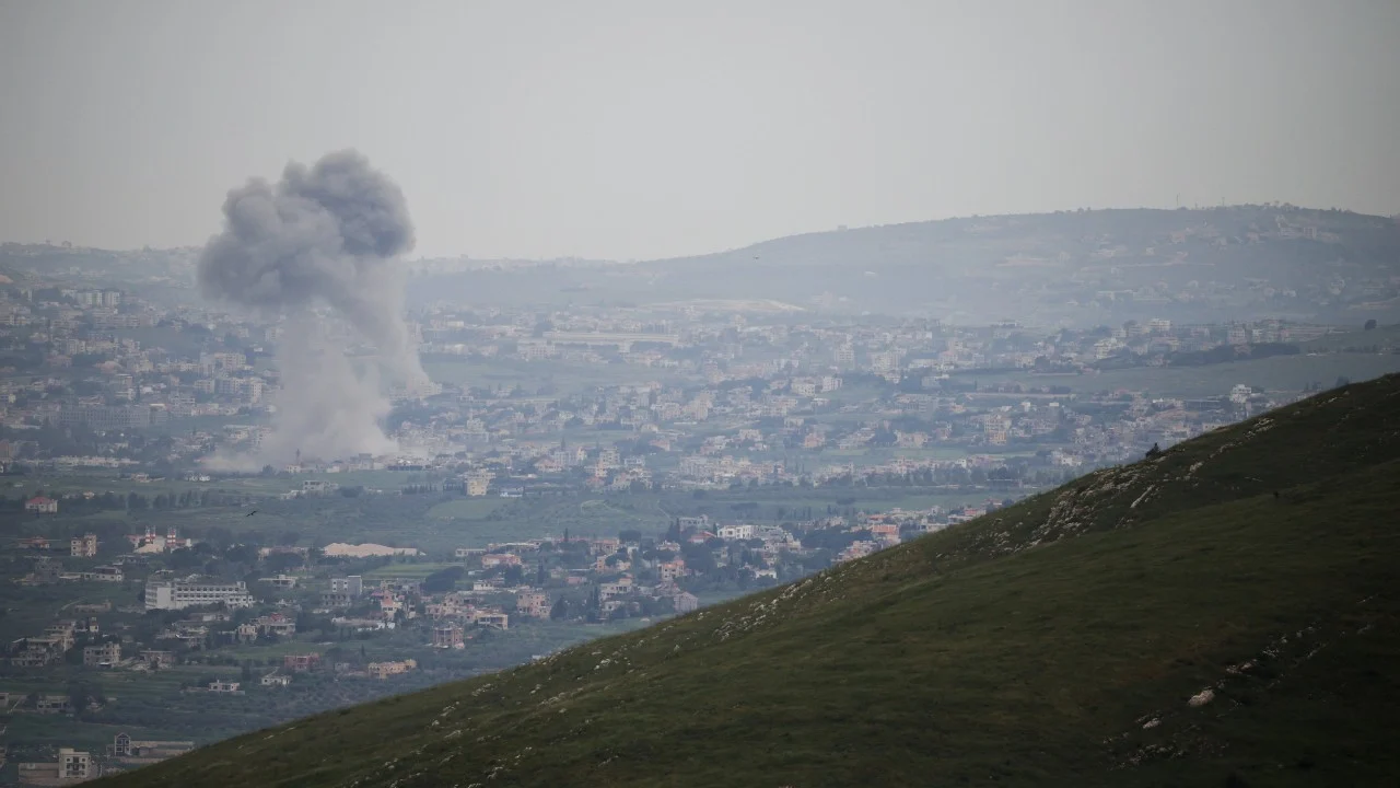 Lebanon reports bloodiest day since ceasefire as Israel targets Hezbollah