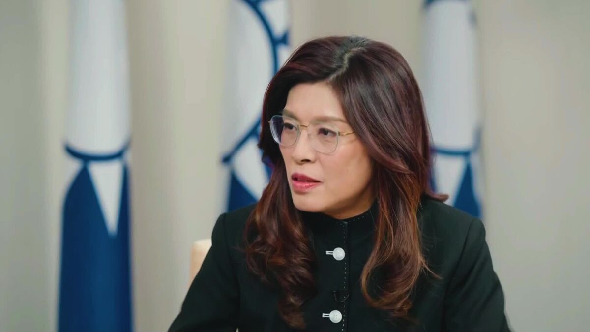 Taiwan's Cheng Li-wun Seeks Trump Meeting After Beijing Trip