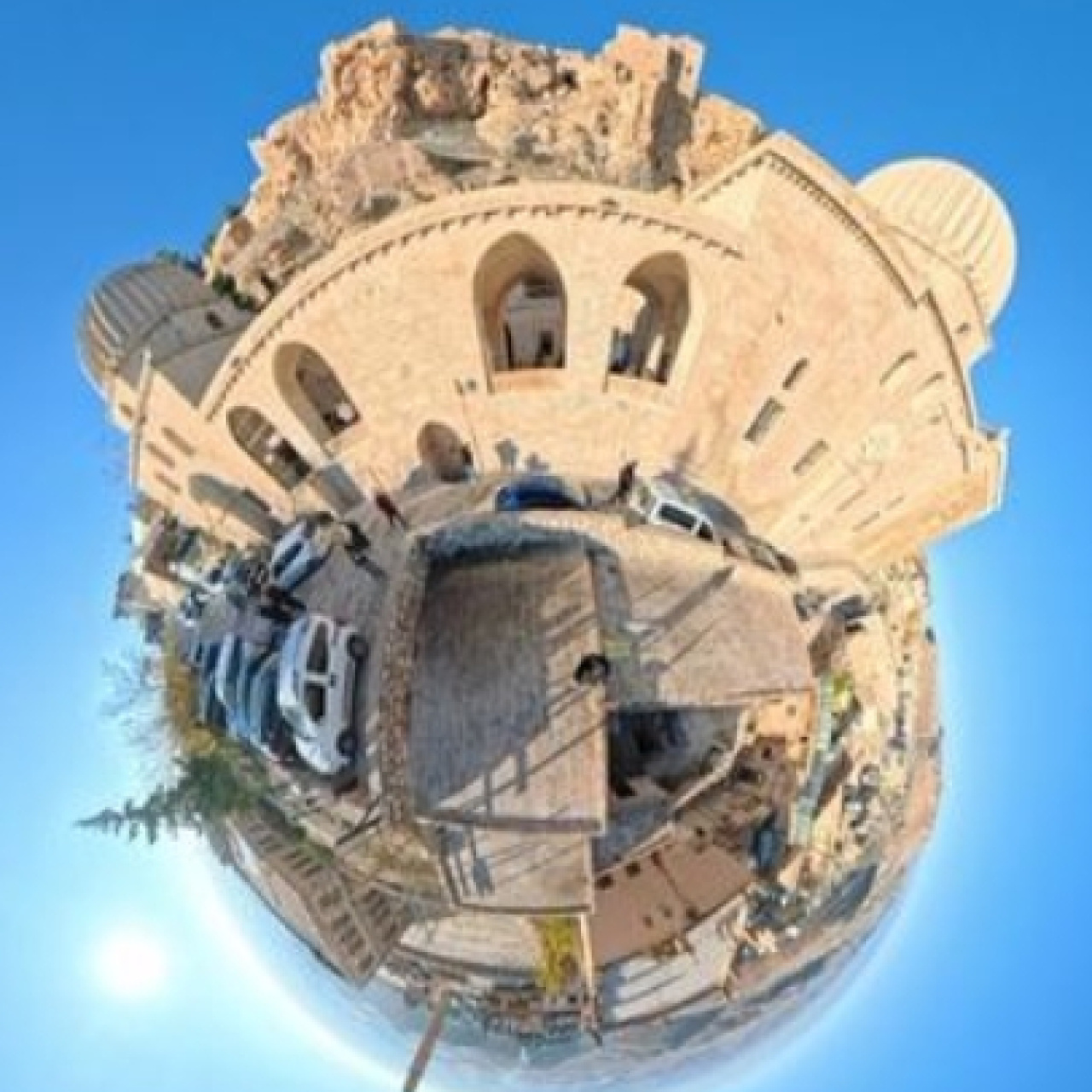 360 derece Mardin