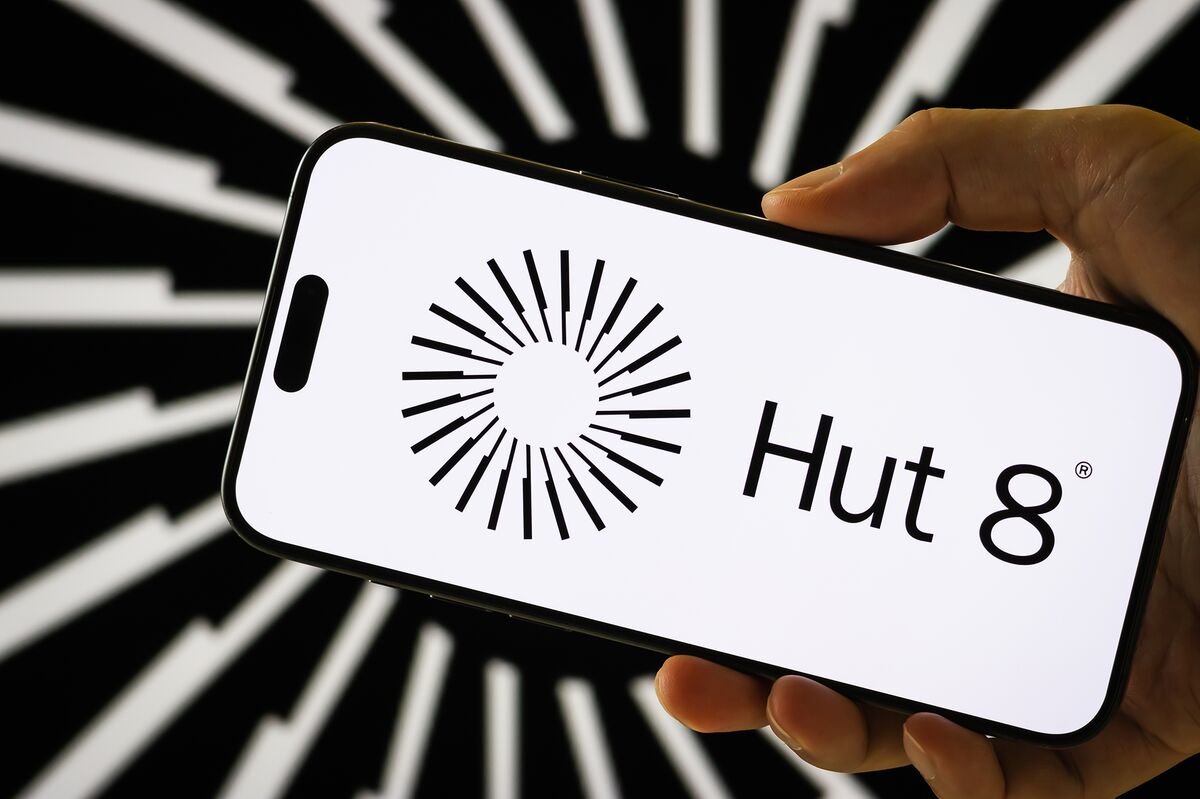 Hut 8 Raises $3.25 Billion to Help Fund Google-Tied Data Center